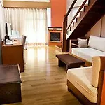 Kazarma Hotel Kalývia Fylaktís