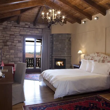 Kazarma Hotel Kalývia Fylaktís