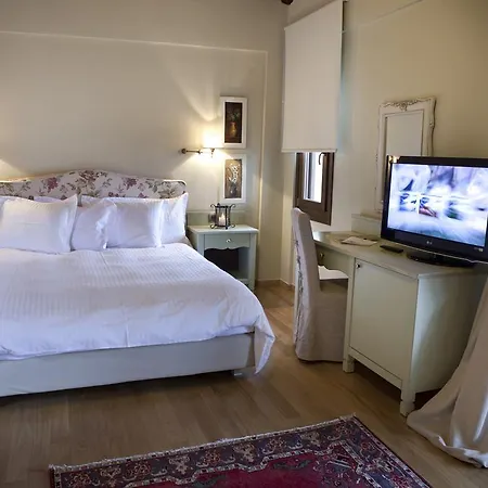 Hotel Kazarma Kalývia Fylaktís