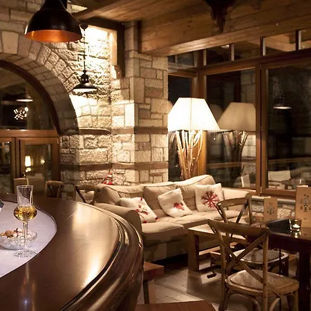 Hotel Kazarma Kalývia Fylaktís