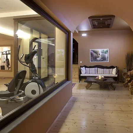 Kazarma Hotel Kalývia Fylaktís