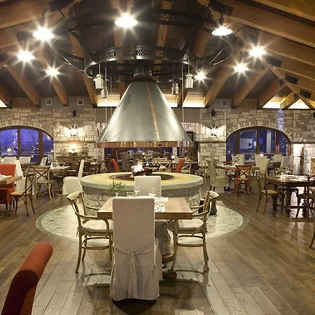 Hotel Kazarma Kalývia Fylaktís