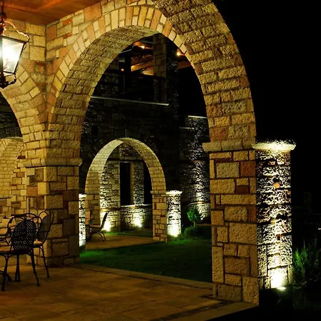 Hotel Kazarma Kalyvia Fylaktis