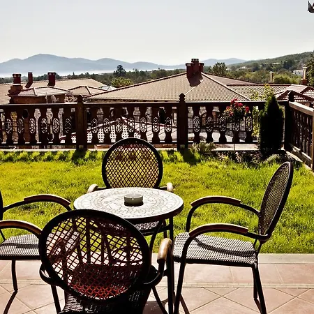 Hotel Kazarma Kalývia Fylaktís