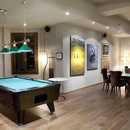 Kazarma 4* Kalývia Fylaktís