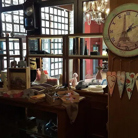 Hotel Kazarma Kalývia Fylaktís