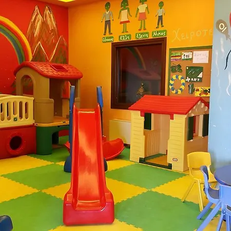 Hotel Kazarma Kalývia Fylaktís
