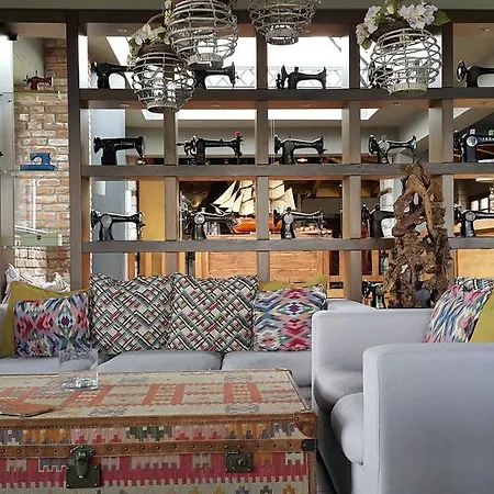 Hotel Kazarma Kalývia Fylaktís