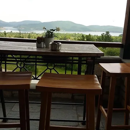 Hotel Kazarma Kalývia Fylaktís