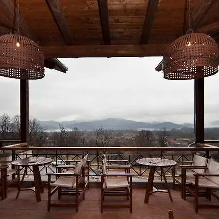 Hotel Kazarma Kalývia Fylaktís