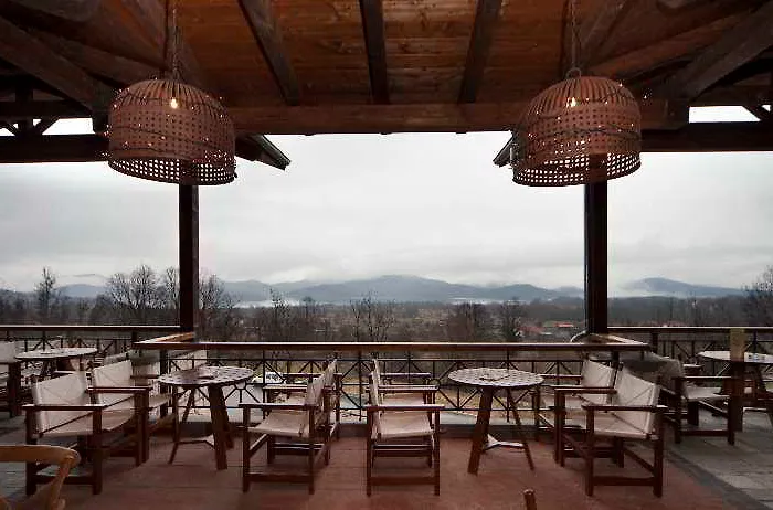 Hotel Kazarma Kalývia Fylaktís