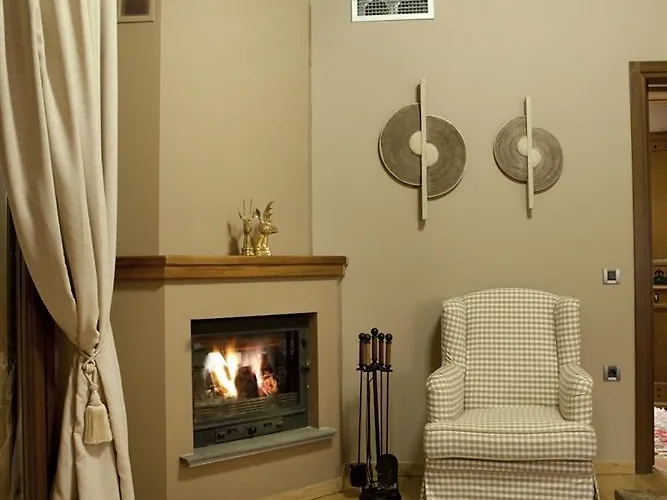 Kazarma 4* Kalývia Fylaktís