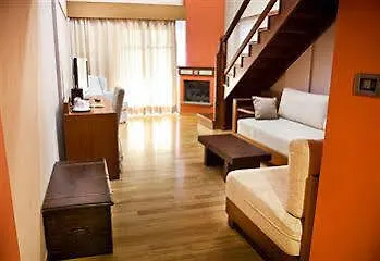 Kazarma Hotel Kalývia Fylaktís