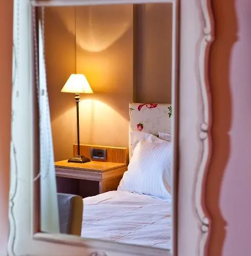 Hotel Kazarma Kalývia Fylaktís